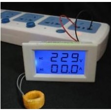 Volt and Ampe ( AC 250V, 100A)